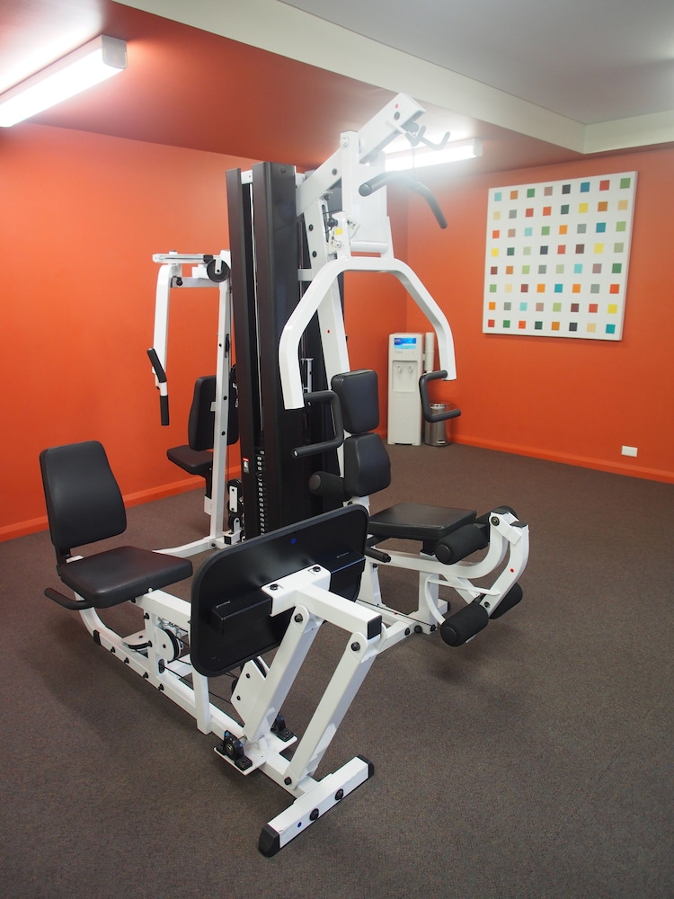 Gym, Quality Apartments Castle Hill