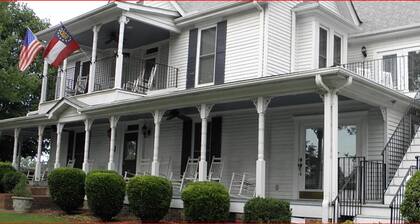 The Skelton House