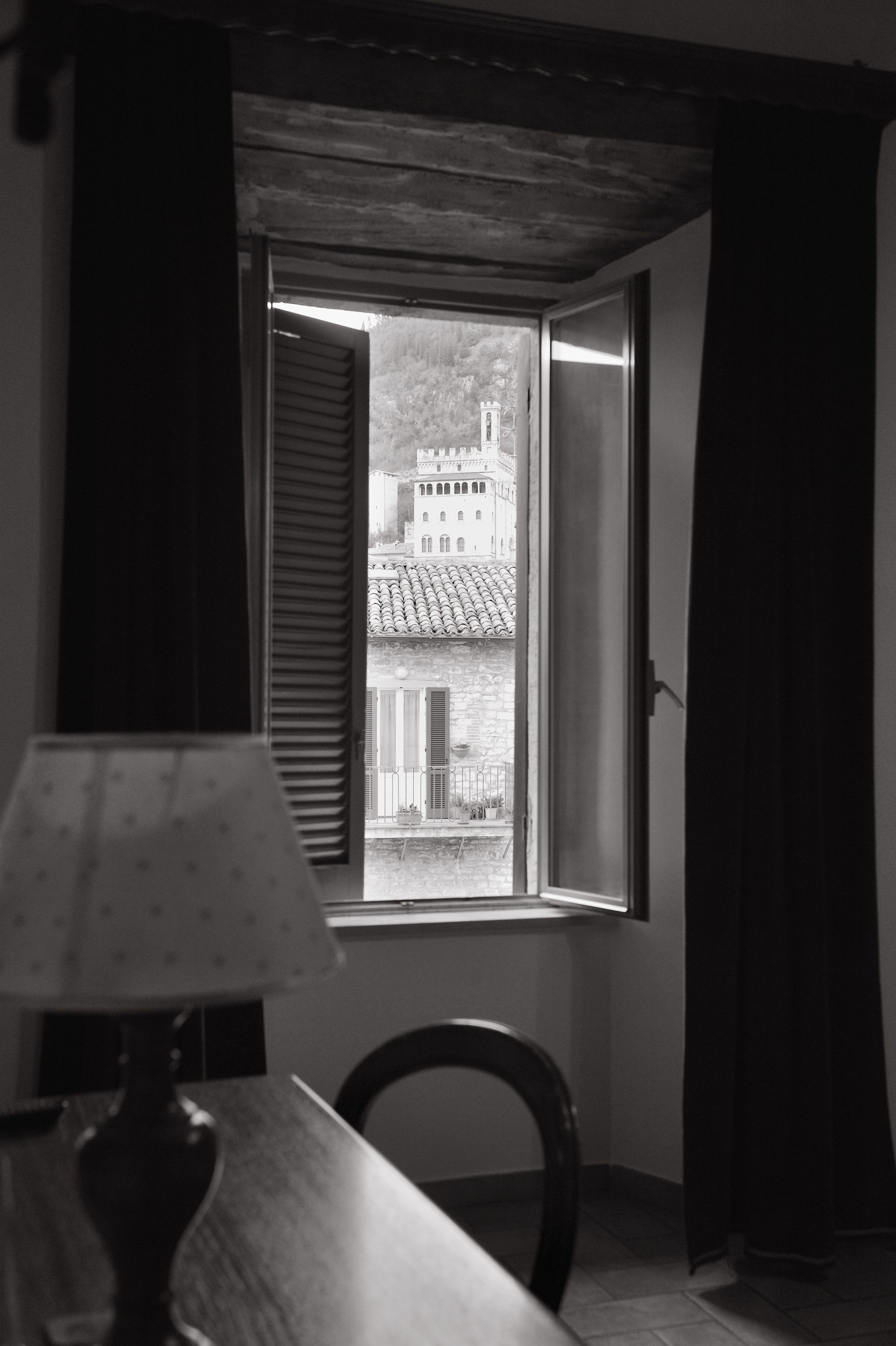 Hotel San Marco in Gubbio, Italy