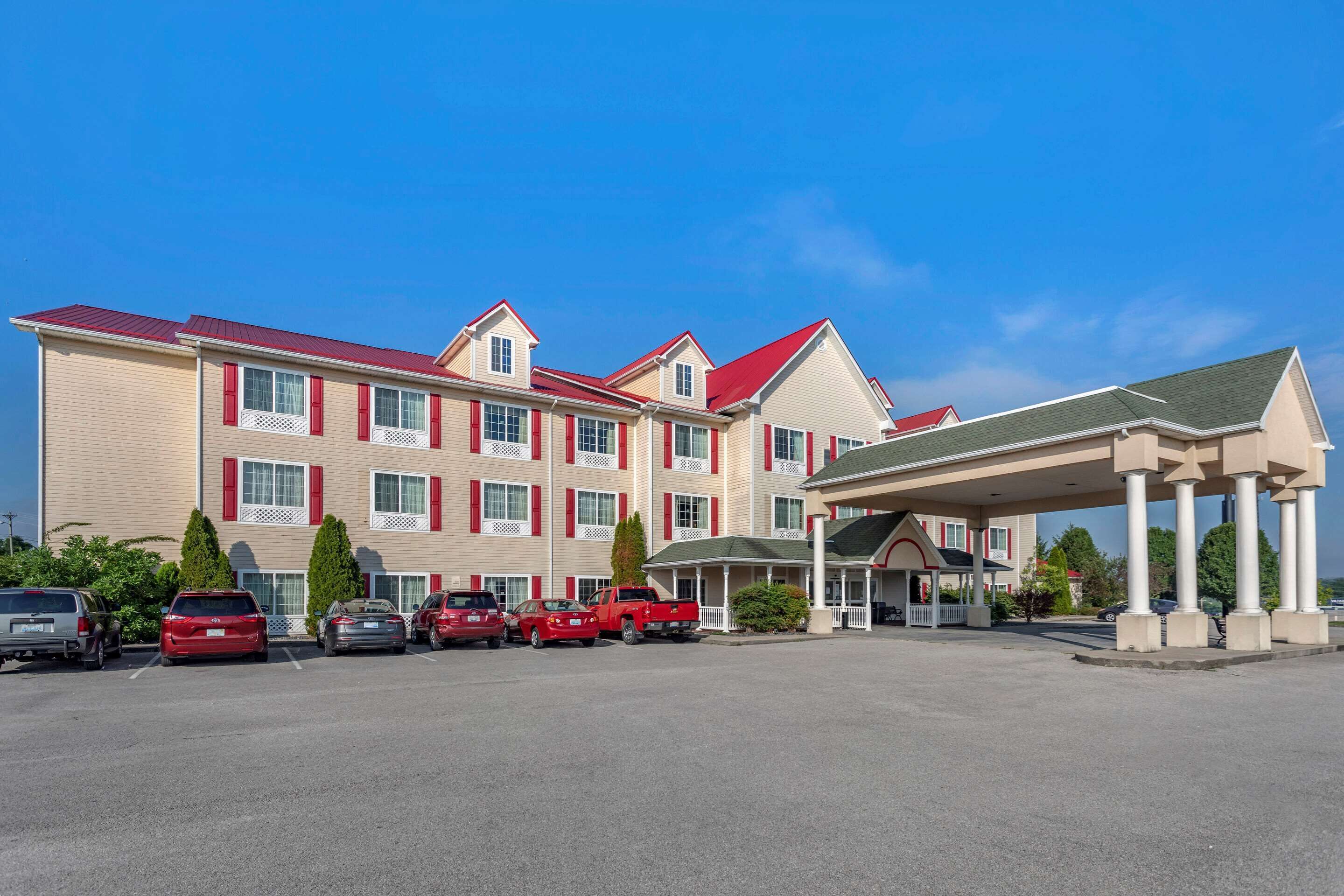 Creek Side Lodge Berea in Berea, United States