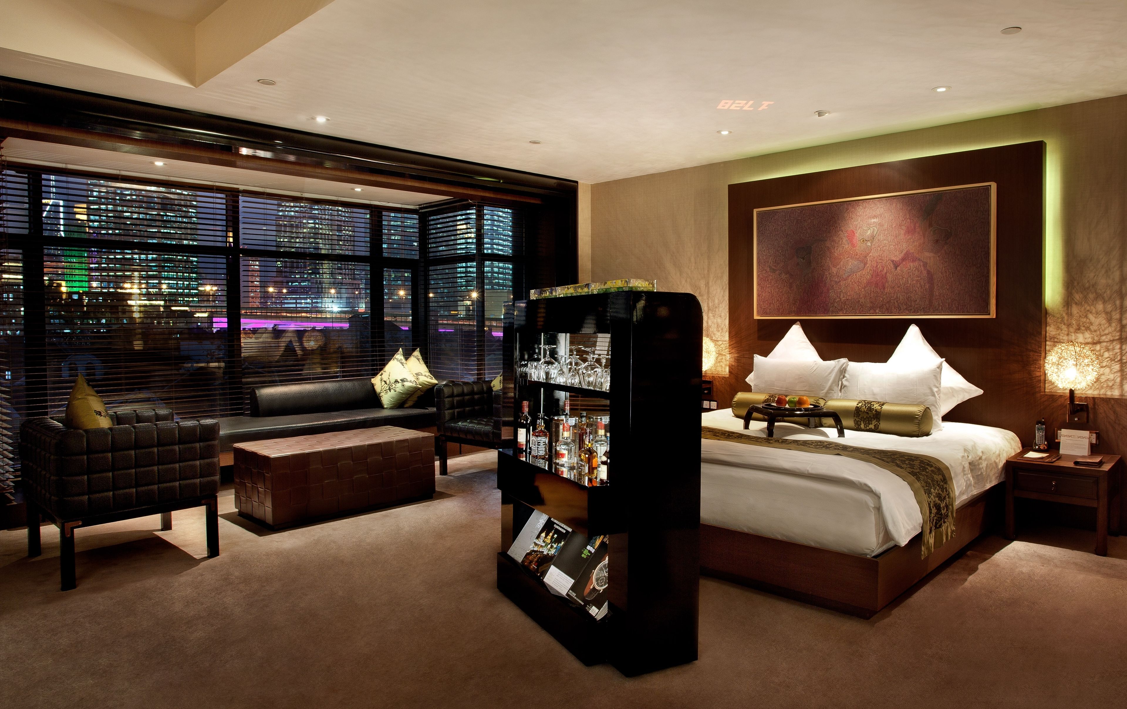 Pudi Boutique Hotel Fuxing Park Shanghai in Shanghai, China