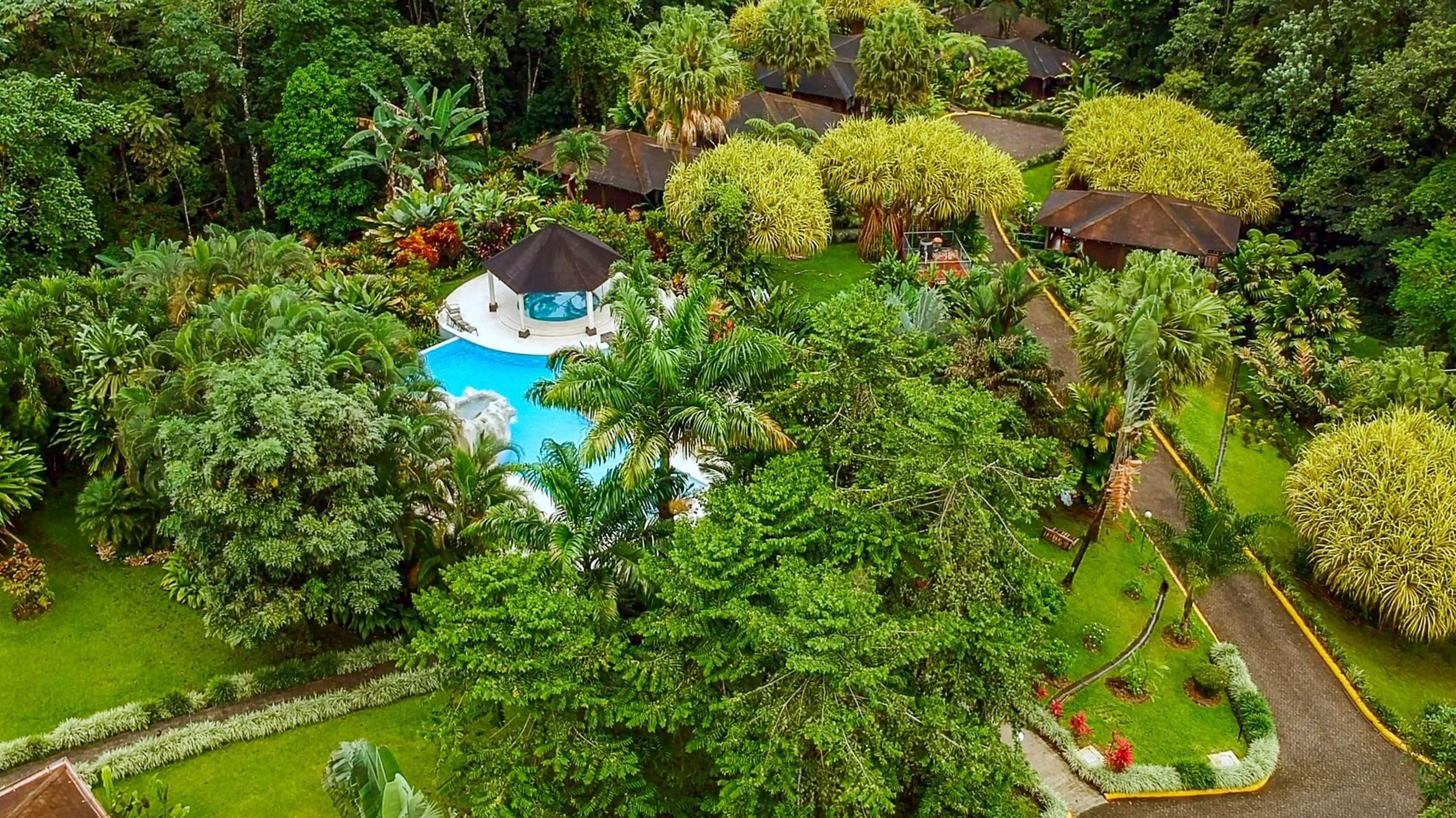 Hotel Lomas del Volcan in Fortuna, Costa Rica