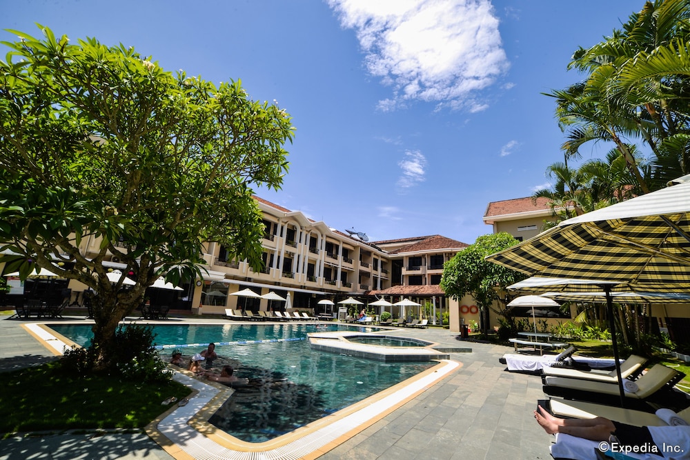 Outdoor pool, Hoi An Historic Hotel Managed By Melia Hotels International