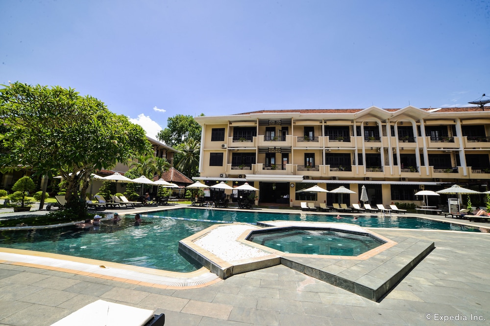 Outdoor pool, Hoi An Historic Hotel Managed By Melia Hotels International