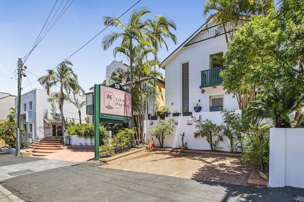 City Palms Brisbane