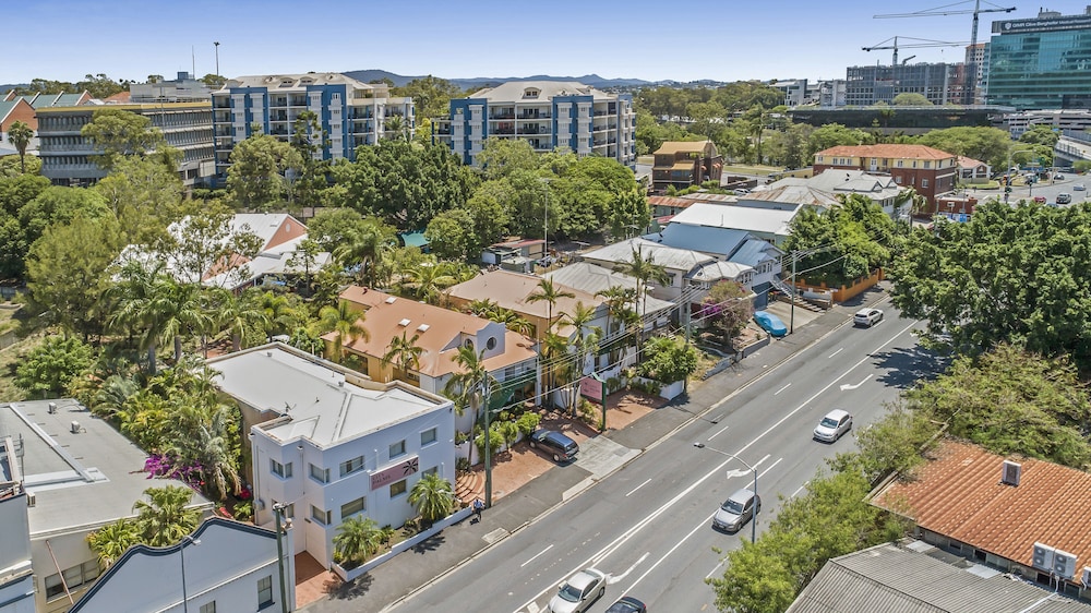 City Palms Brisbane