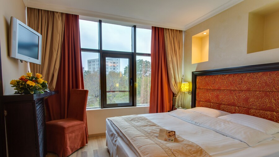 Le Boutique Hotel Moxa