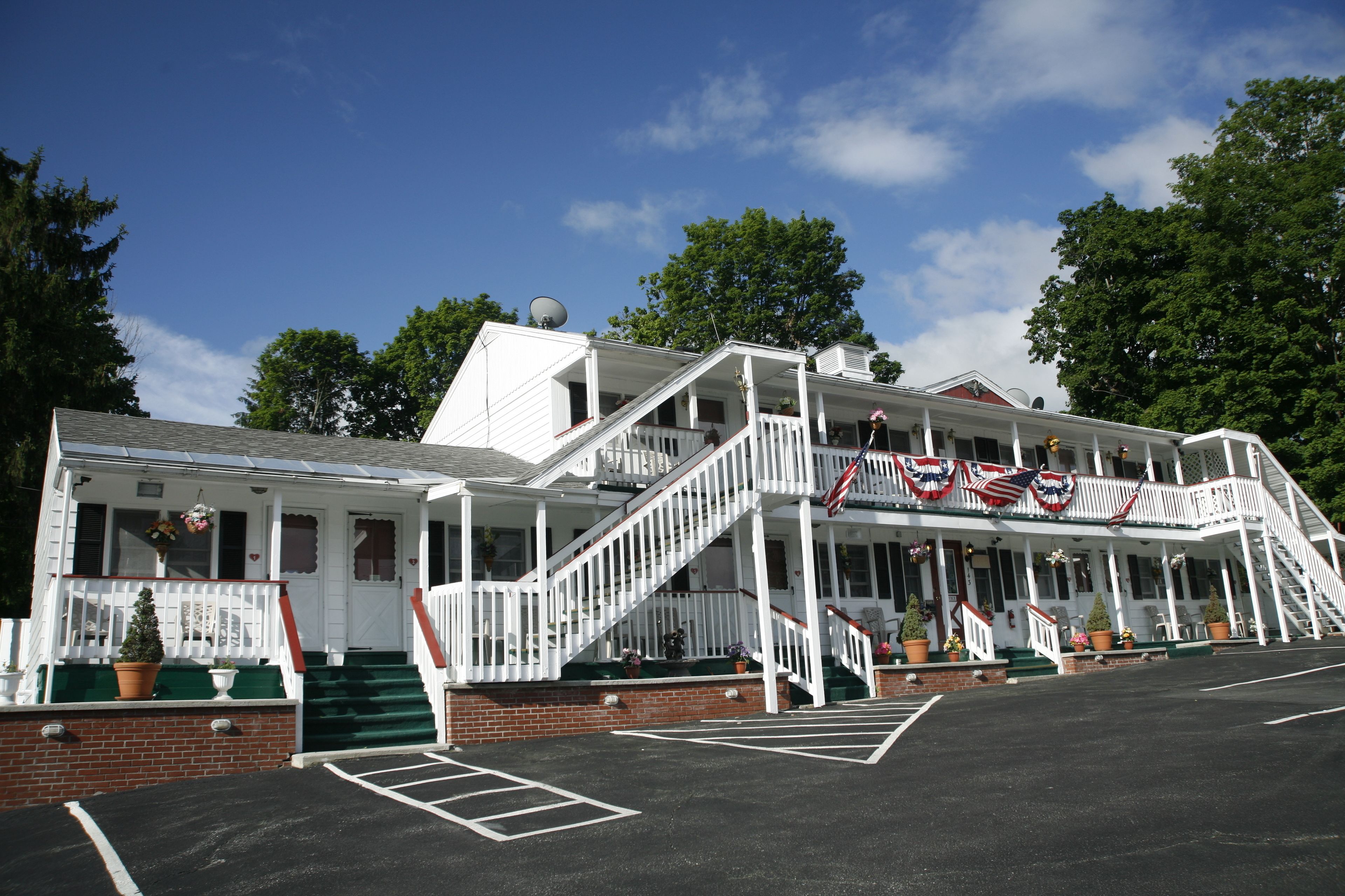 Bennington Motor Inn in Bennington, United States