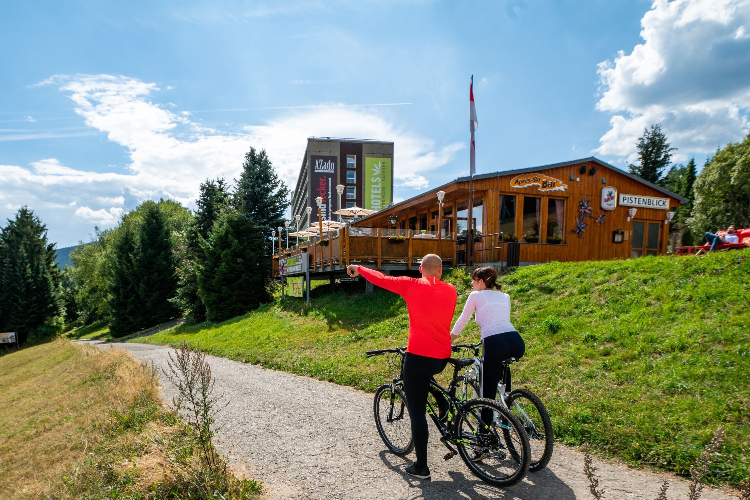 AHORN Hotel Am Fichtelberg in Kurort Oberwiesenthal, Germany
