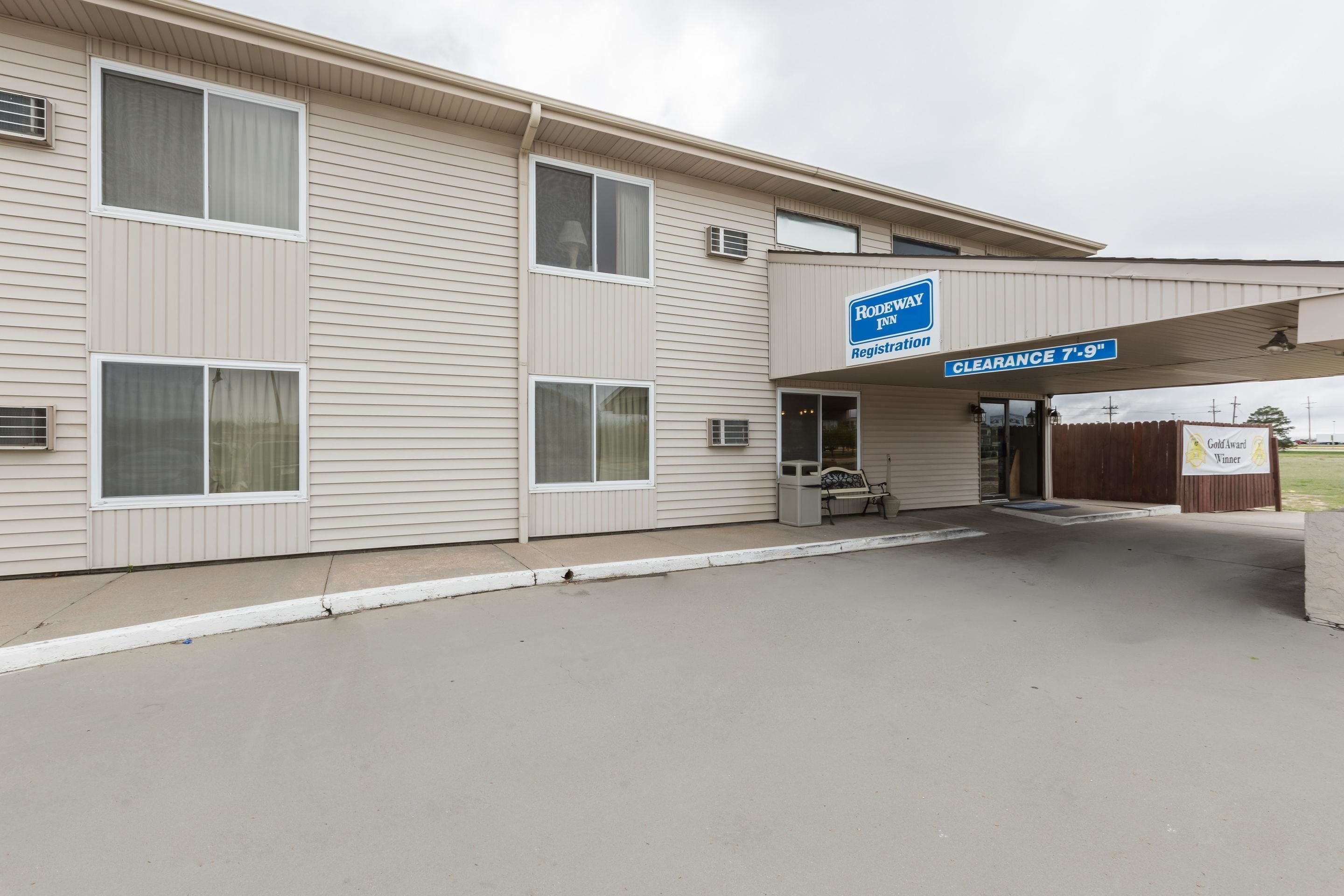 Rodeway Inn Grand Island in Grand Island, United States