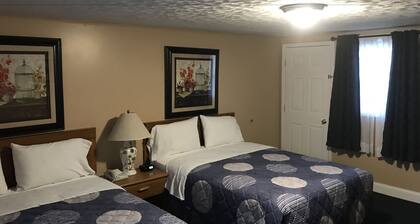 Moonlite Motel Niagara Falls