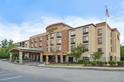 Monroeville Hotels From 54 Hotel Deals Courtyard By Marriott Pittsburgh Monroeville