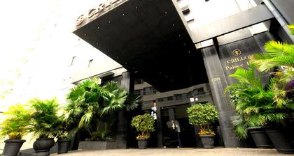 Crillon Palace Hotel