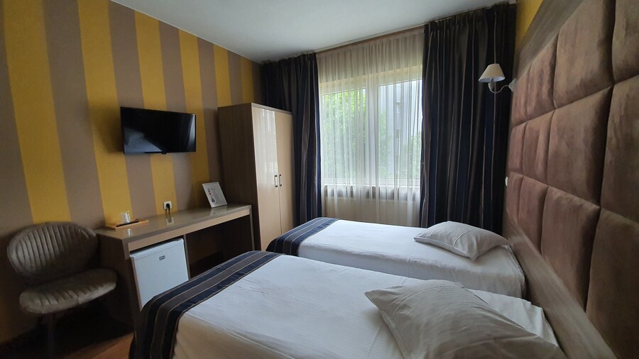 Hotel Midi-Zuid