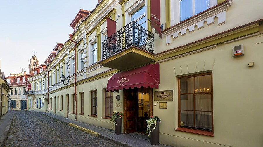 Grotthuss Boutique Hotel