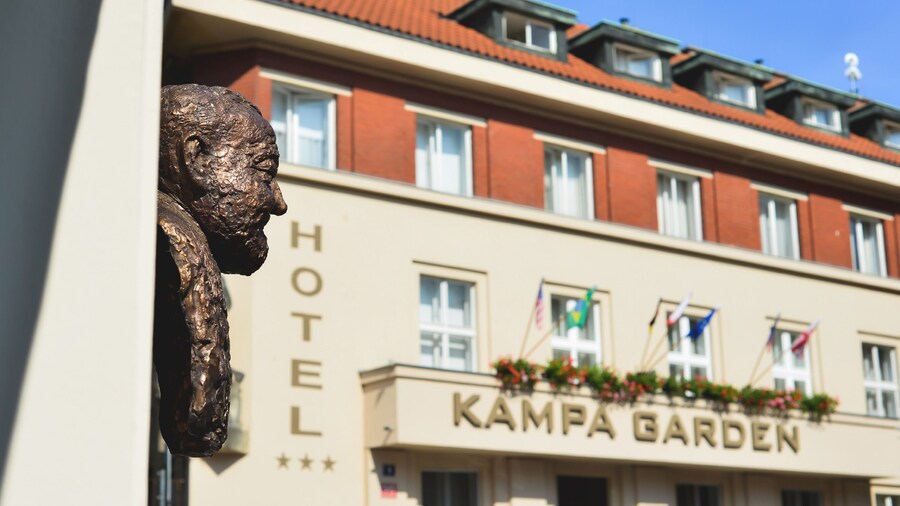 Hotel Kampa Garden
