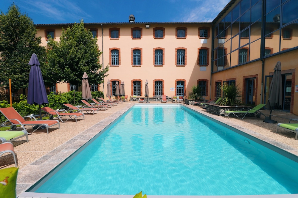 Abbaye des Capucins Spa & Resort, BW Premier Collection in Montauban, France