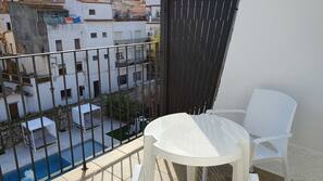 Vistas desde la habitación