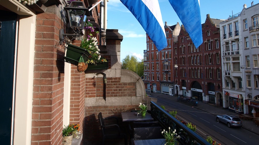 Hotel Clemens Amsterdam