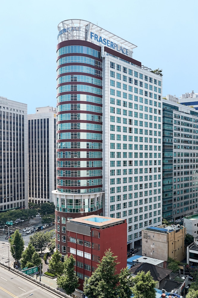 Fraser Place Central Seoul in Seoul Best Rates & Deals on Orbitz