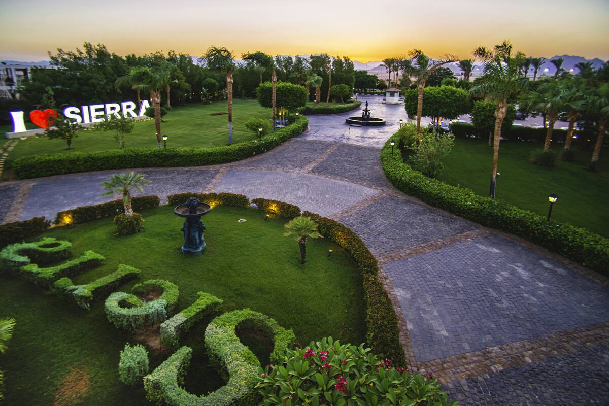 Sierra Sharm El Sheikh All Inclusive In Sharm El Sheikh Expedia