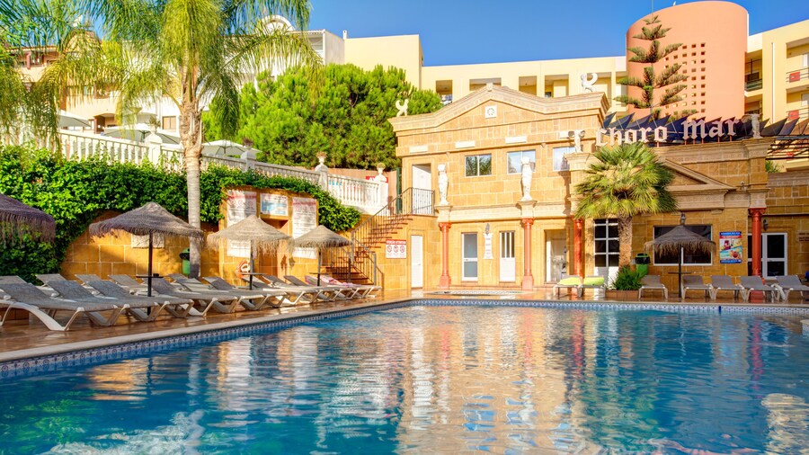Choromar Apartments
