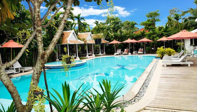 メモワール ダンコール ブティック ホテル シェムリアップ の宿泊予約 ホテルズドットコム