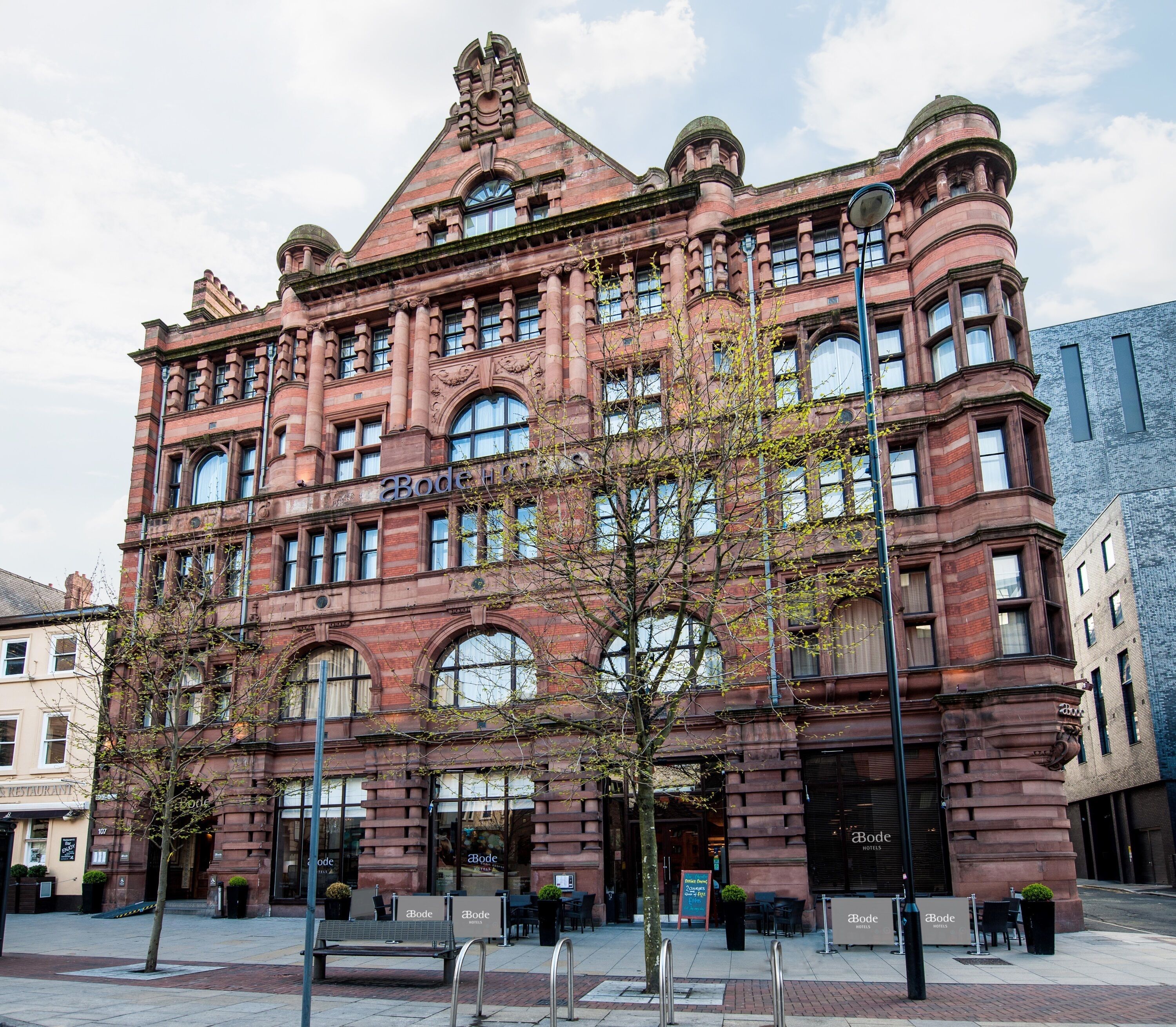 ABode Manchester in Manchester, United Kingdom