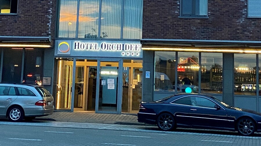 Hotel Orchidee
