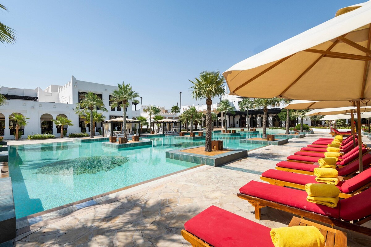West Asia, The Ritz-Carlton Sharq Village, Doha