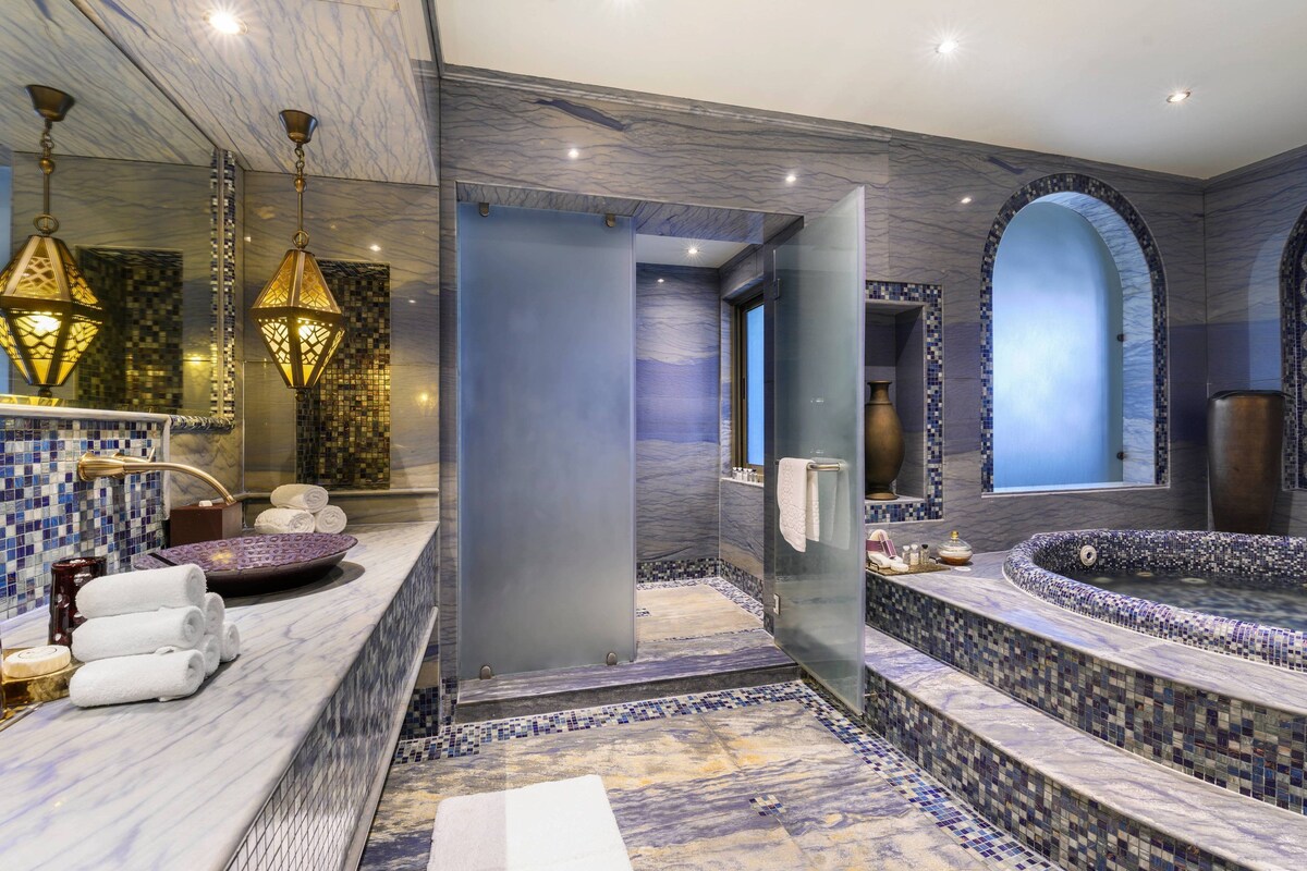 West Asia, The Ritz-Carlton Sharq Village, Doha