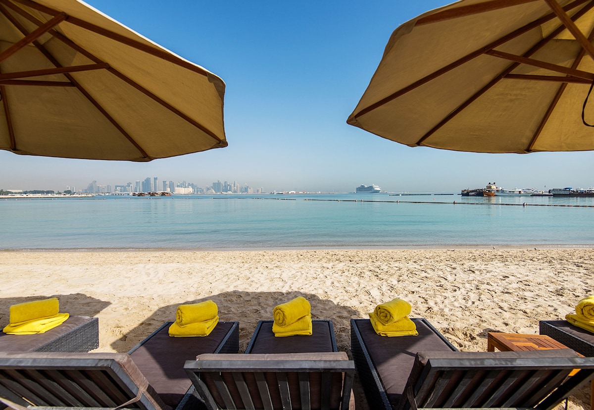 West Asia, The Ritz-Carlton Sharq Village, Doha