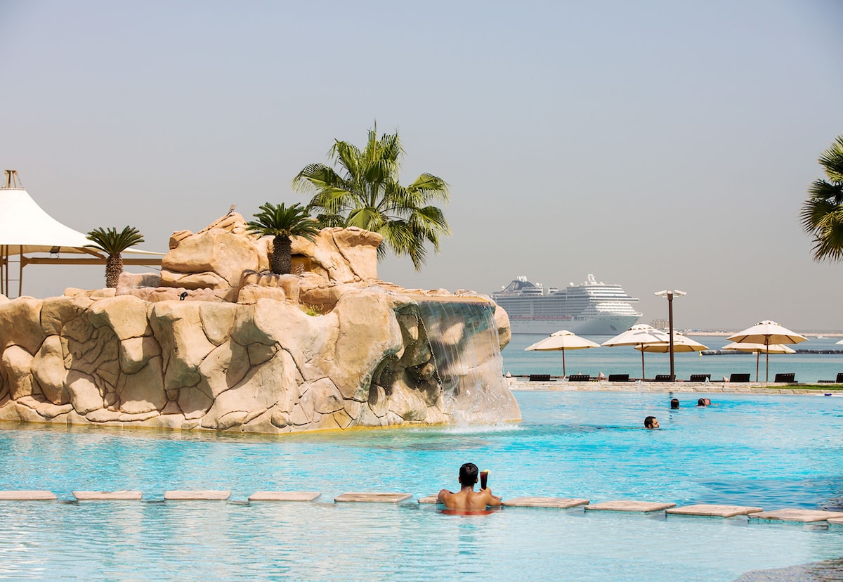 West Asia, The Ritz-Carlton Sharq Village, Doha