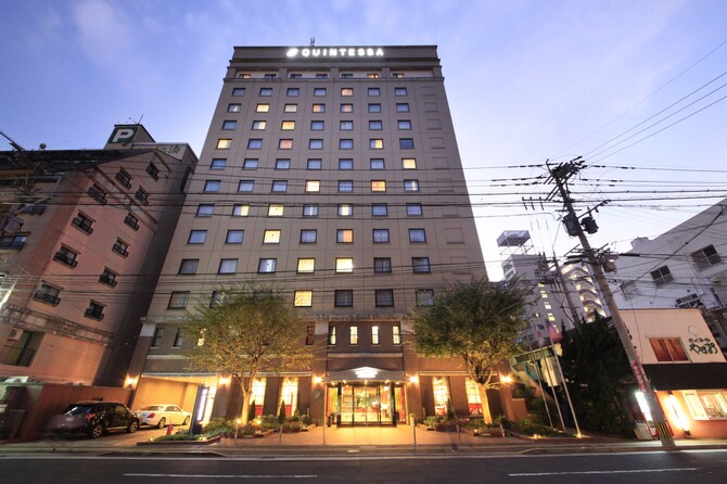 Quintessa Hotel Sasebo In Sasebo Japan Expedia