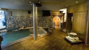 Piscina cubierta