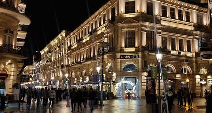Austin Hotel Baku