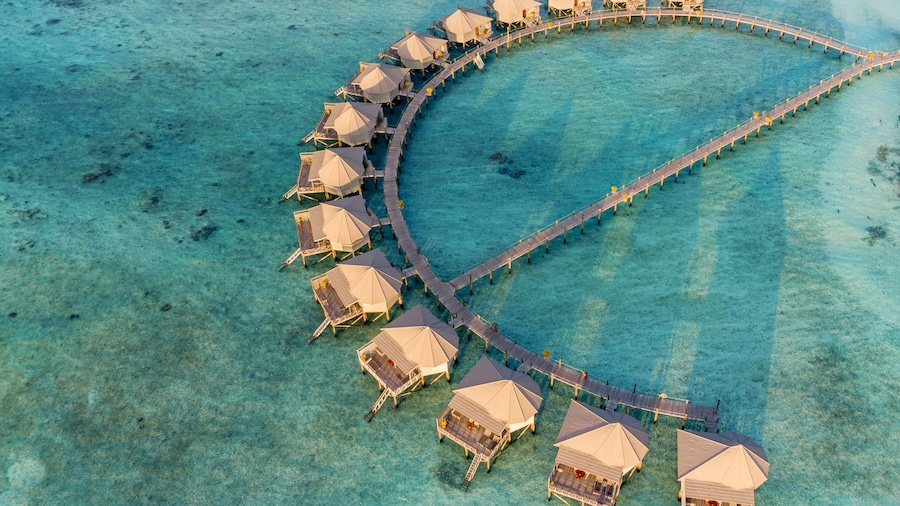 Komandoo Maldives Island Resort