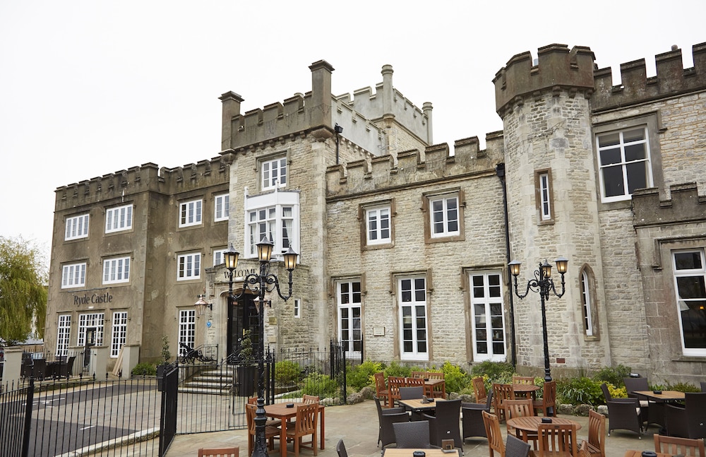 Ryde Castle Hotel by Greene King Inns in Ryde 98 Best Rates & Deals