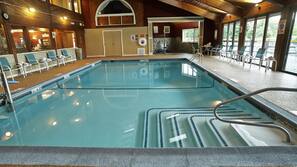 Piscina interna