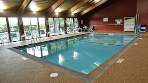 Piscina interna