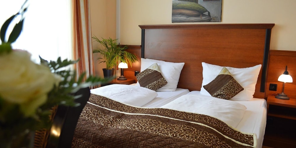 City Hotel West in Frankfurt am Main, Germany
