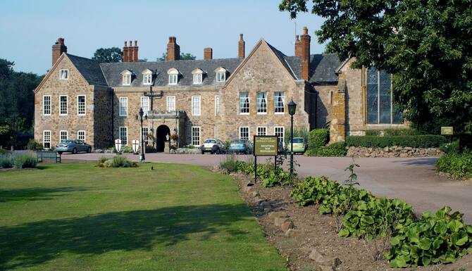 Rothley Court Hotel By Greene King Inns Leicester 2020 Updated Prices Expedia