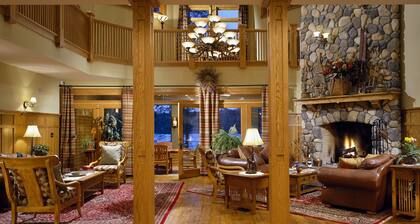 The Fern Lodge