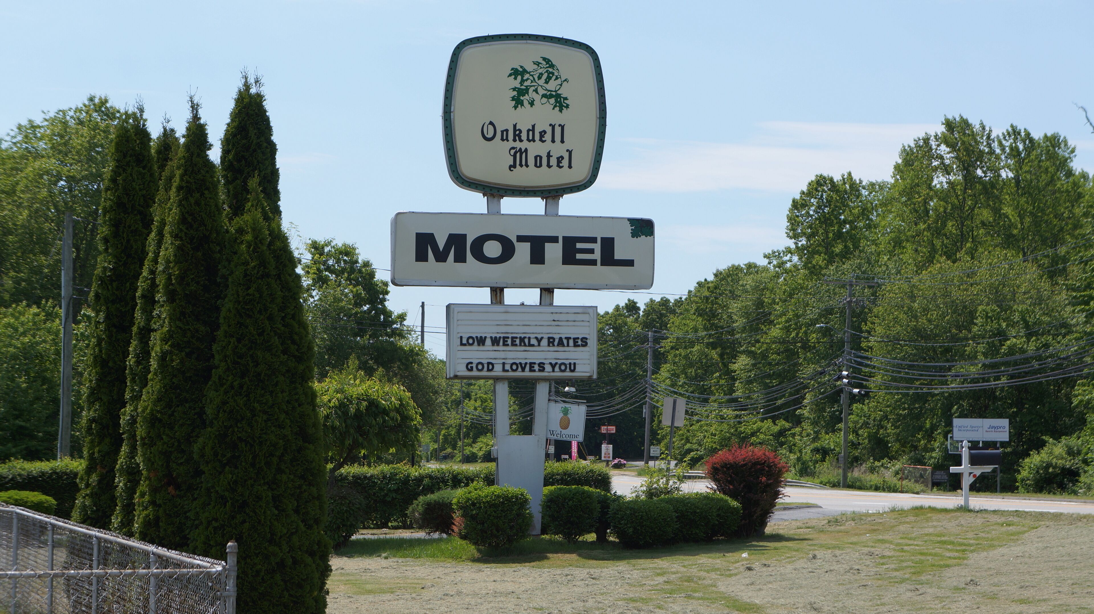 Oakdell Motel in Waterford, United States