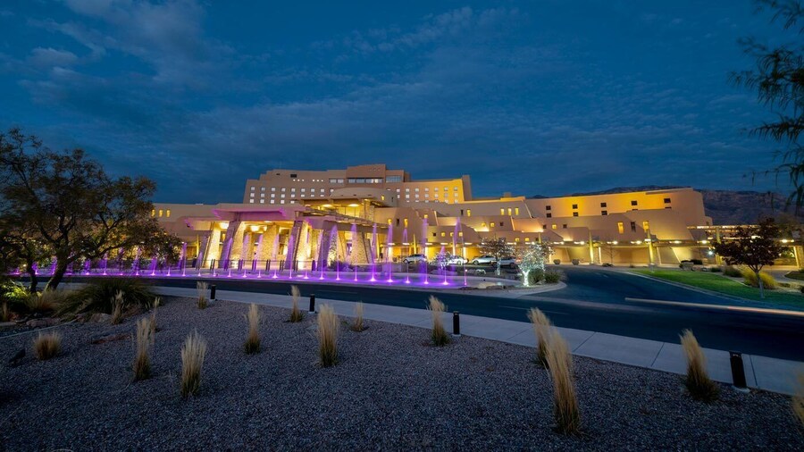 Sandia Resort And Casino