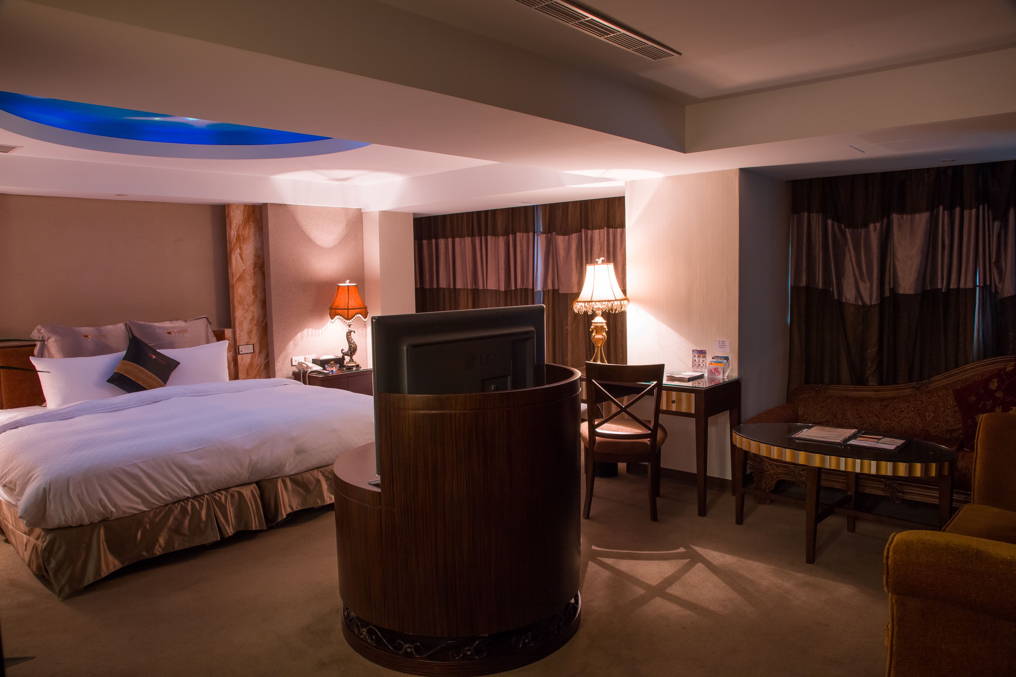 台北 ロッティ ホテル 臺北綠蒂飯店 口コミ 部屋写真 料金 お得情報 エクスペディア