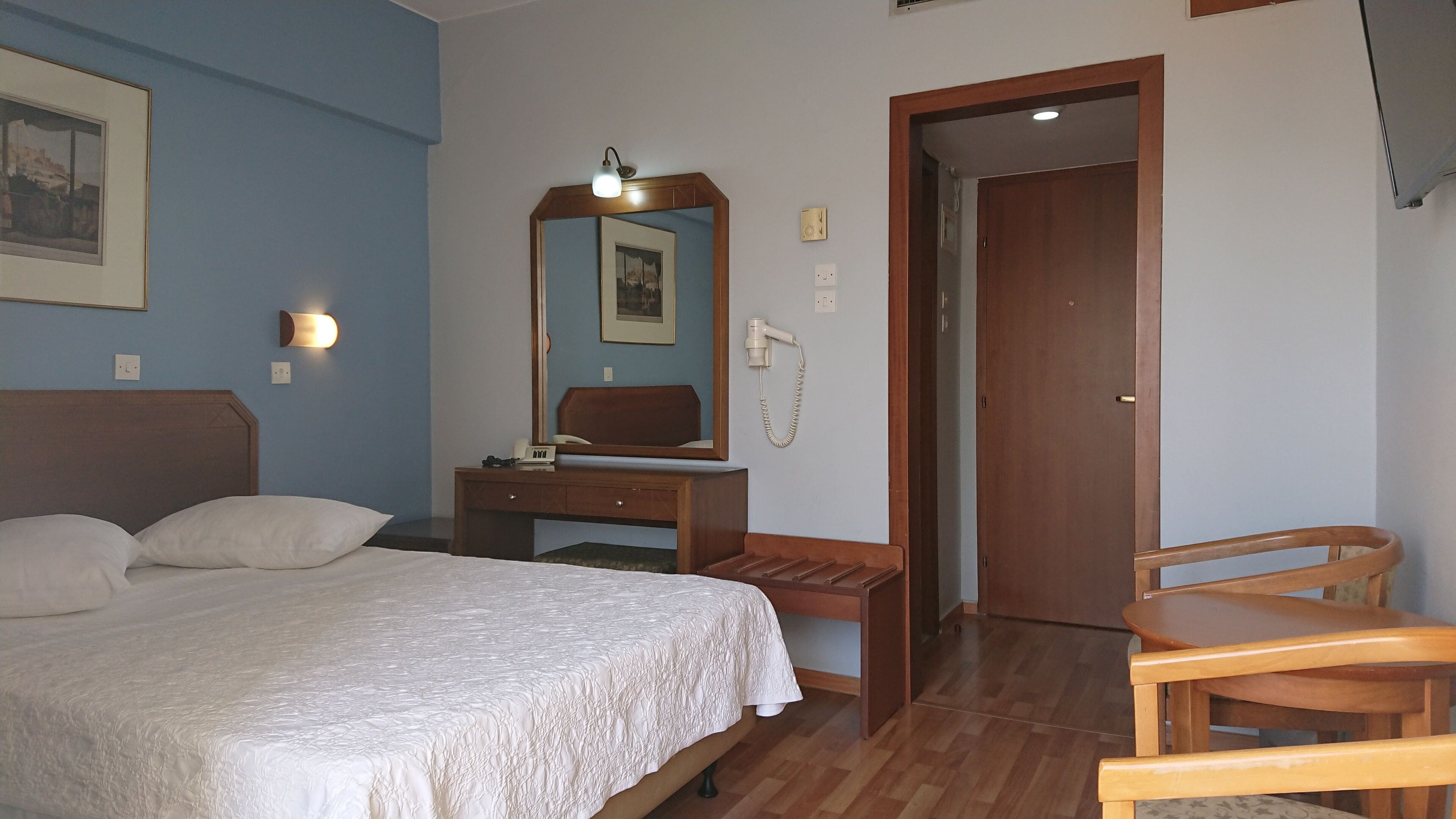 Economy Hotel in Athens, Greece