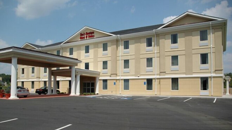 Sans Boutique Hotel & Suites