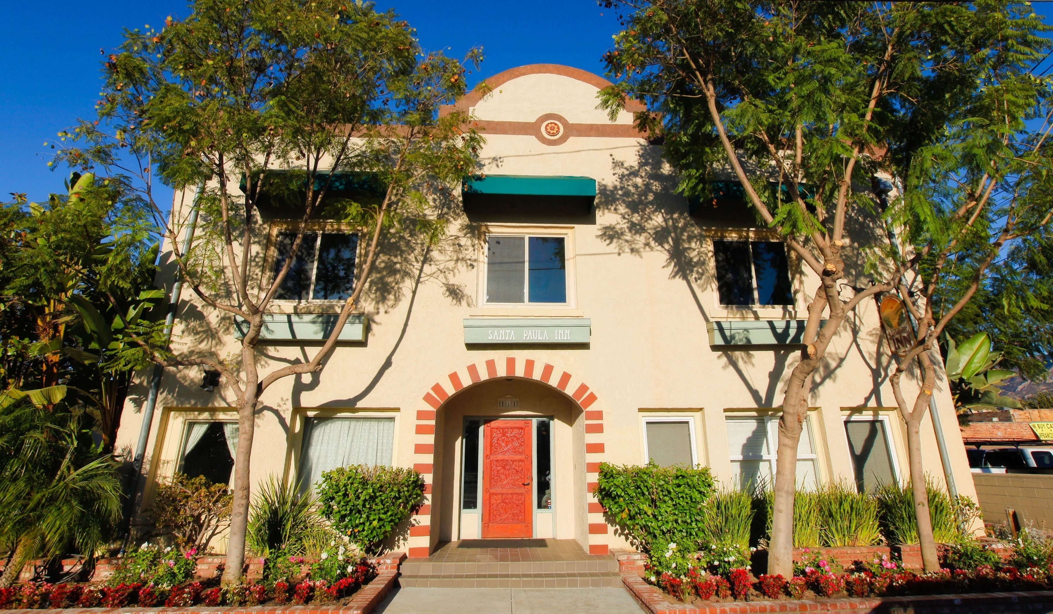 Santa Paula Inn in Santa Paula, United States