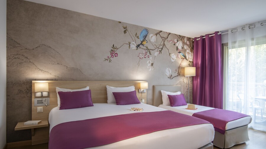 Hotel Chambord